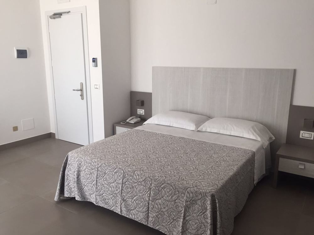 Hotel Caravel Vasto Exteriör bild
