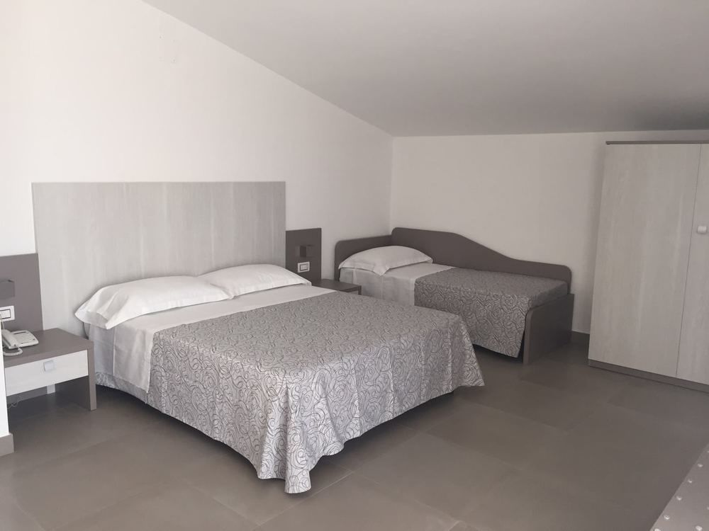 Hotel Caravel Vasto Exteriör bild