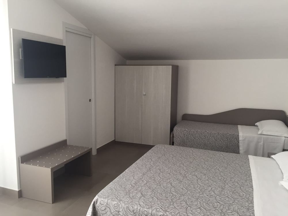Hotel Caravel Vasto Exteriör bild