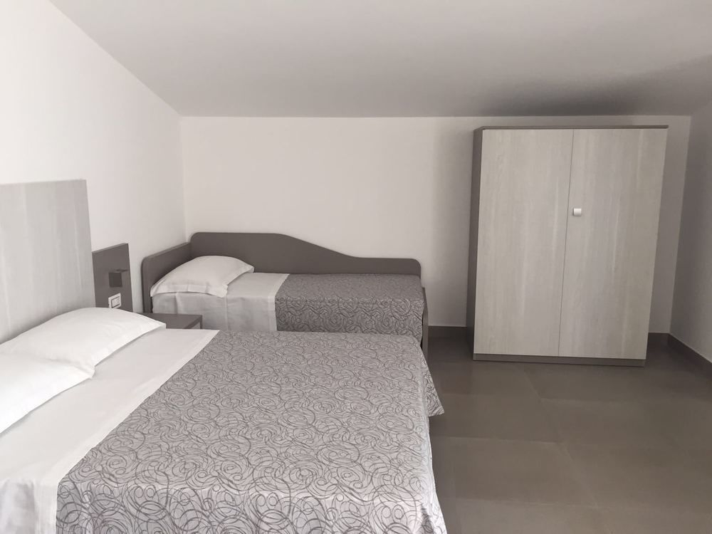 Hotel Caravel Vasto Exteriör bild