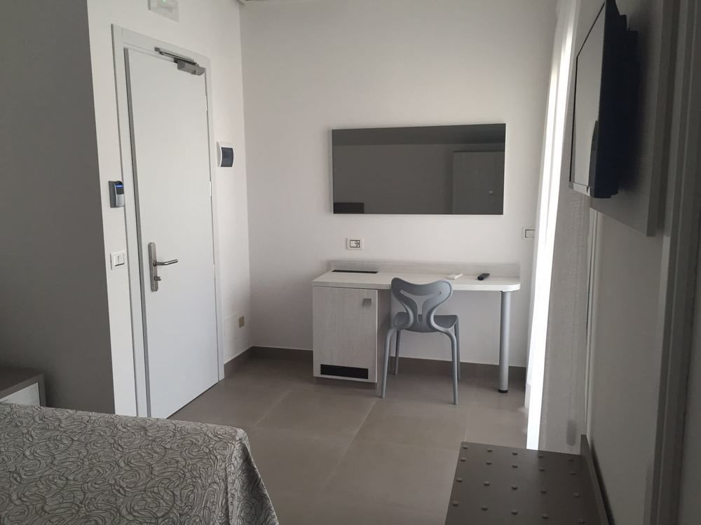 Hotel Caravel Vasto Exteriör bild