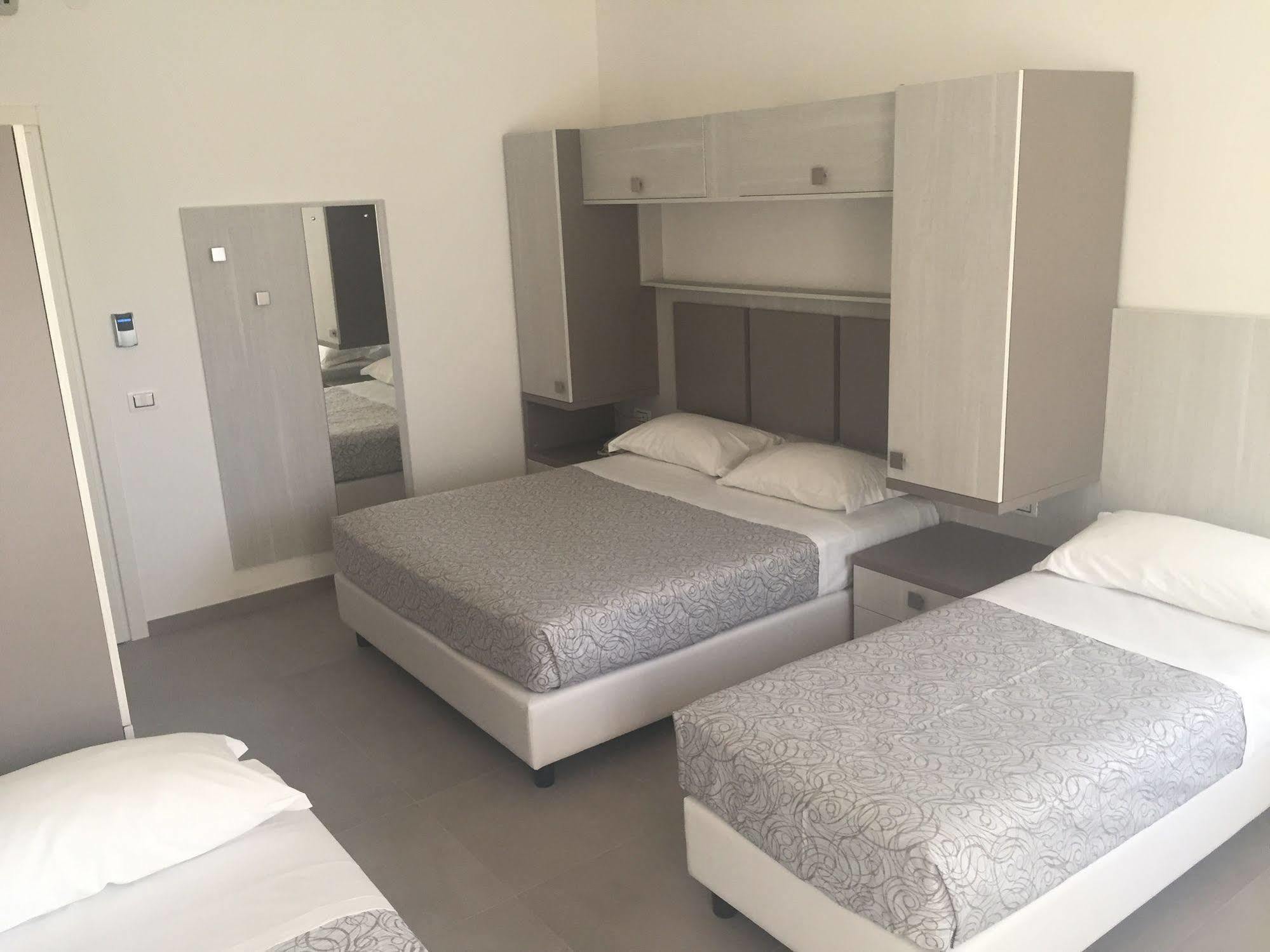 Hotel Caravel Vasto Exteriör bild