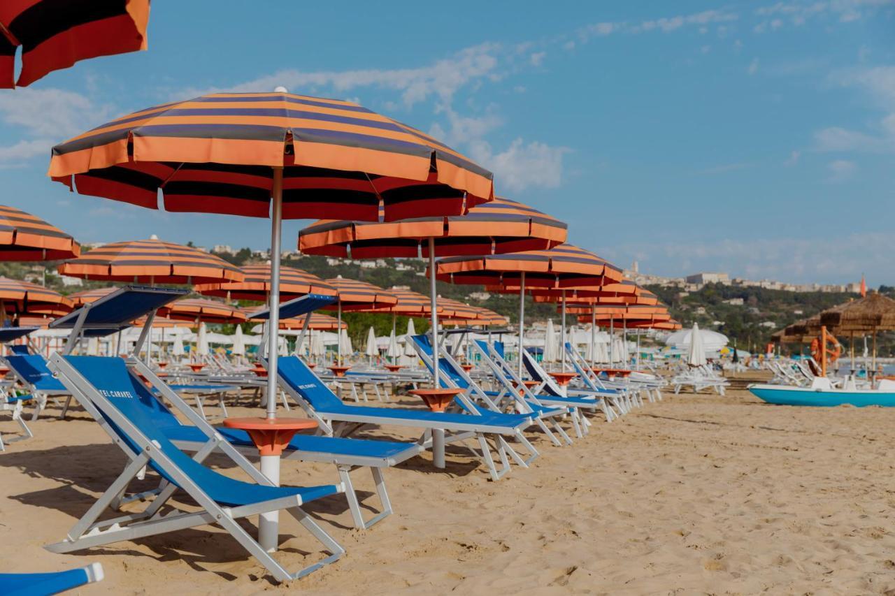Hotel Caravel Vasto Exteriör bild